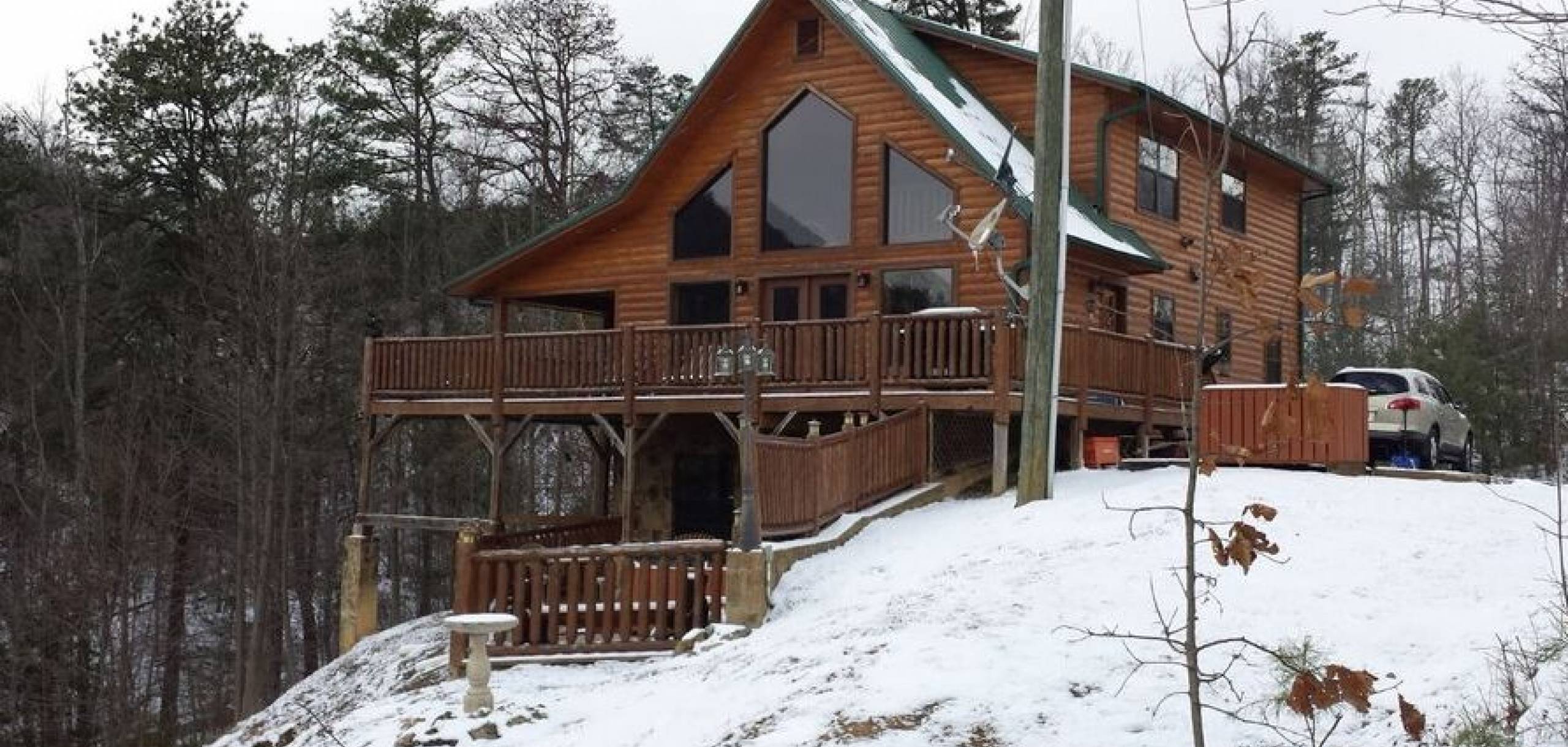 Pigeon Forge Cabins | Cathy's Cabins